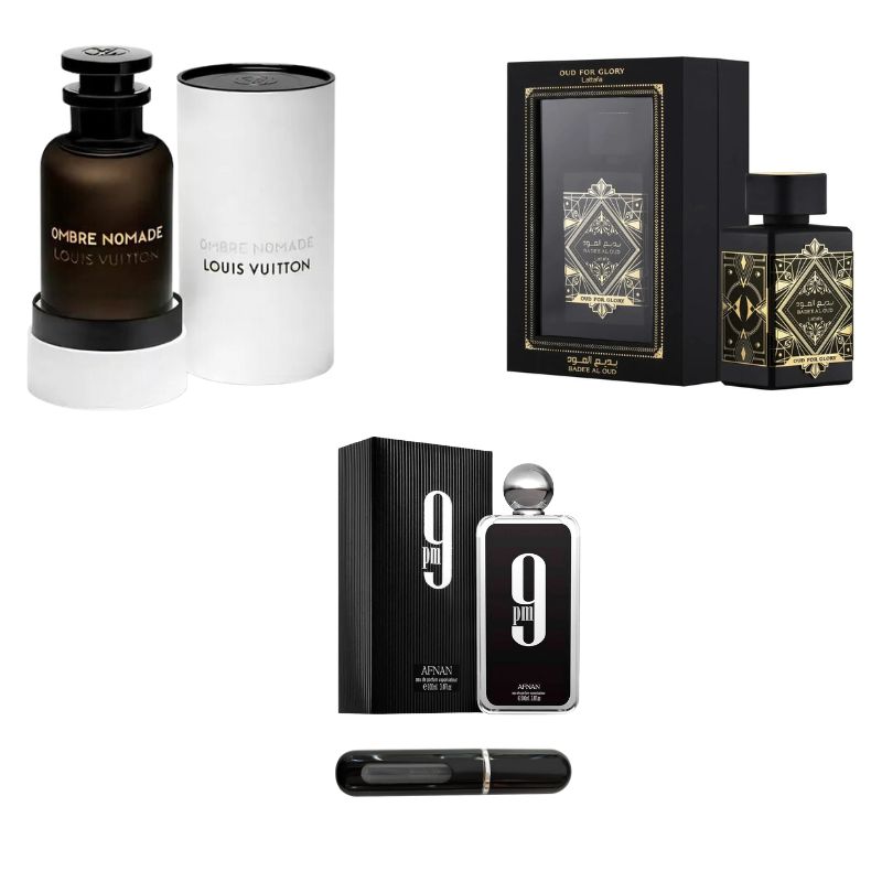 PROMO - 837 CABALLERO X3